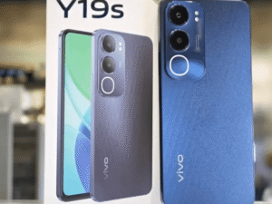 Vivo 19S- 4GB, 128GB