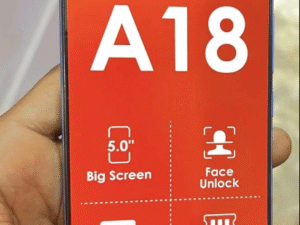 Itel A18 2GB RAM, 32GB